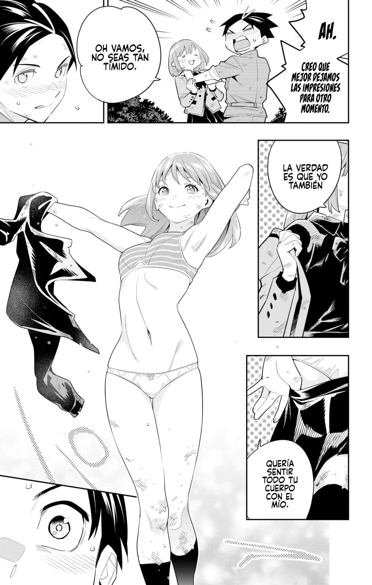 Mato Seihei no Slave Capítulo 98.6 - Página 5