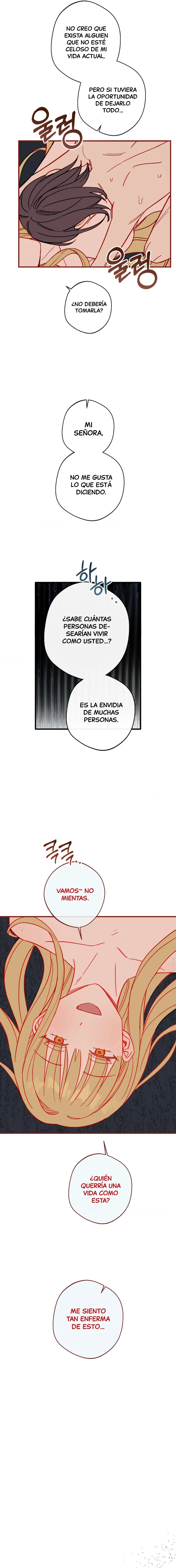 Gracia en el viñedo Capítulo 0 - Página 5