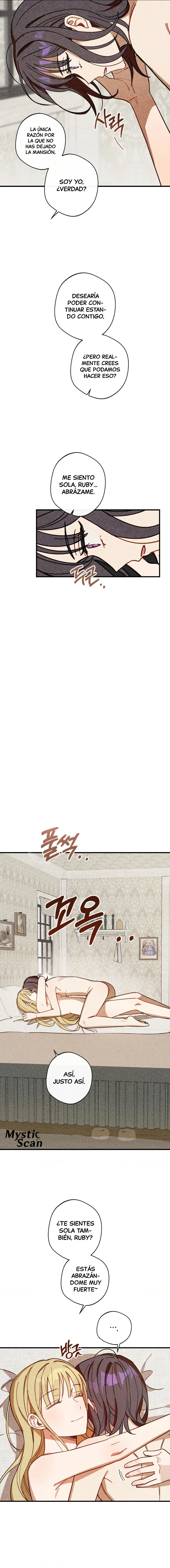 Gracia en el viñedo Capítulo 0 - Página 7