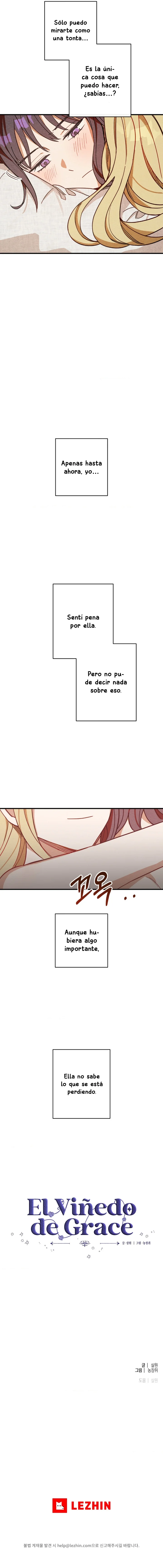 Gracia en el viñedo Capítulo 0 - Página 8