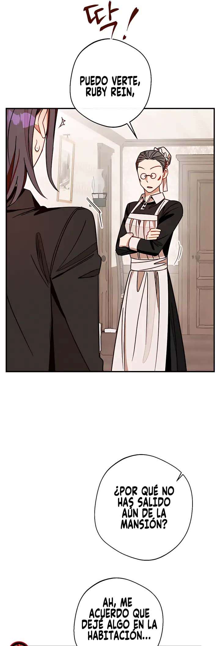 Gracia en el viñedo Capítulo 14 - Página 17