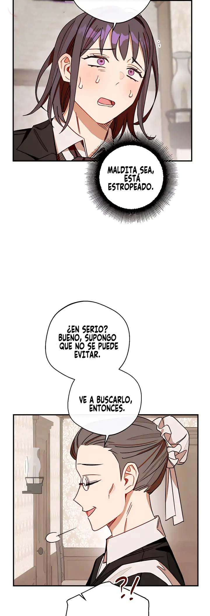 Gracia en el viñedo Capítulo 14 - Página 18