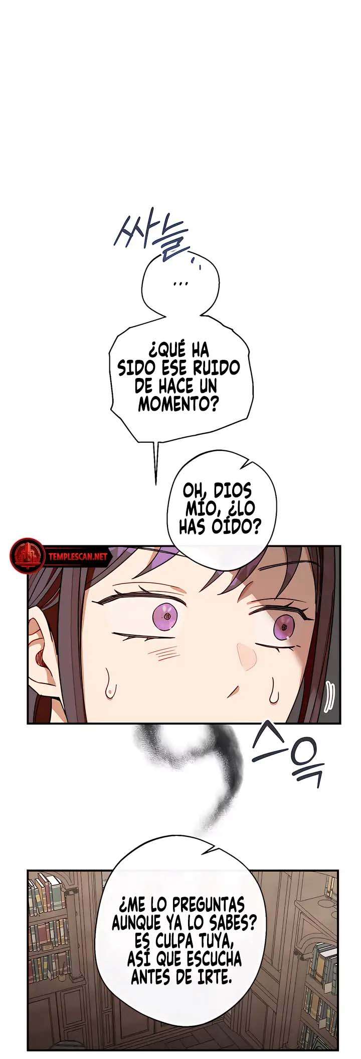 Gracia en el viñedo Capítulo 14 - Página 20