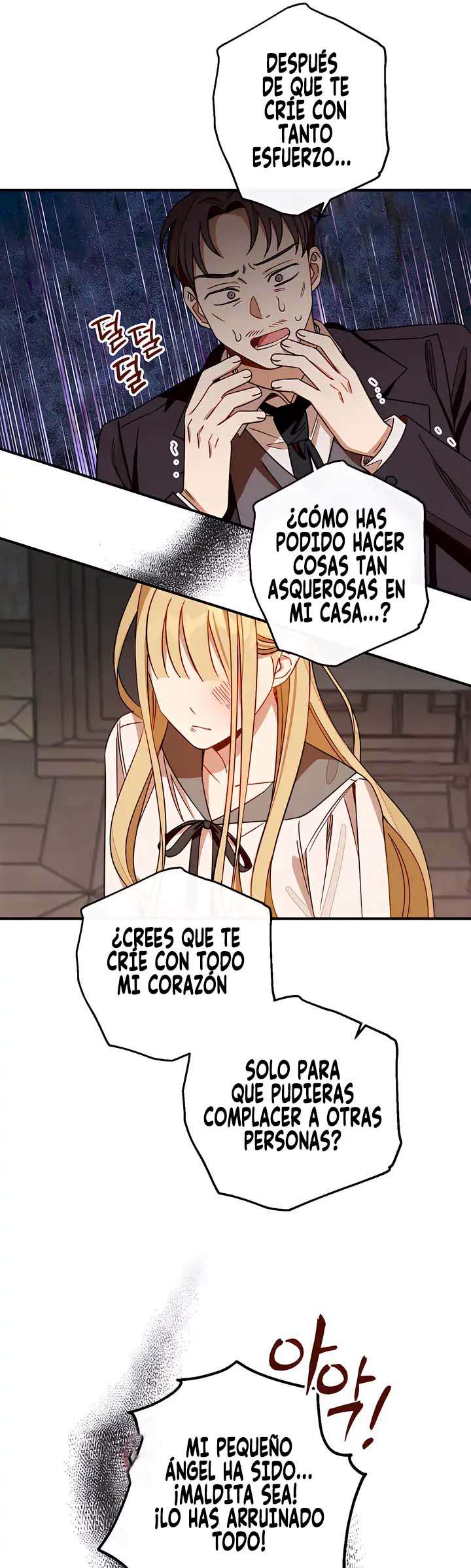 Gracia en el viñedo Capítulo 14 - Página 22