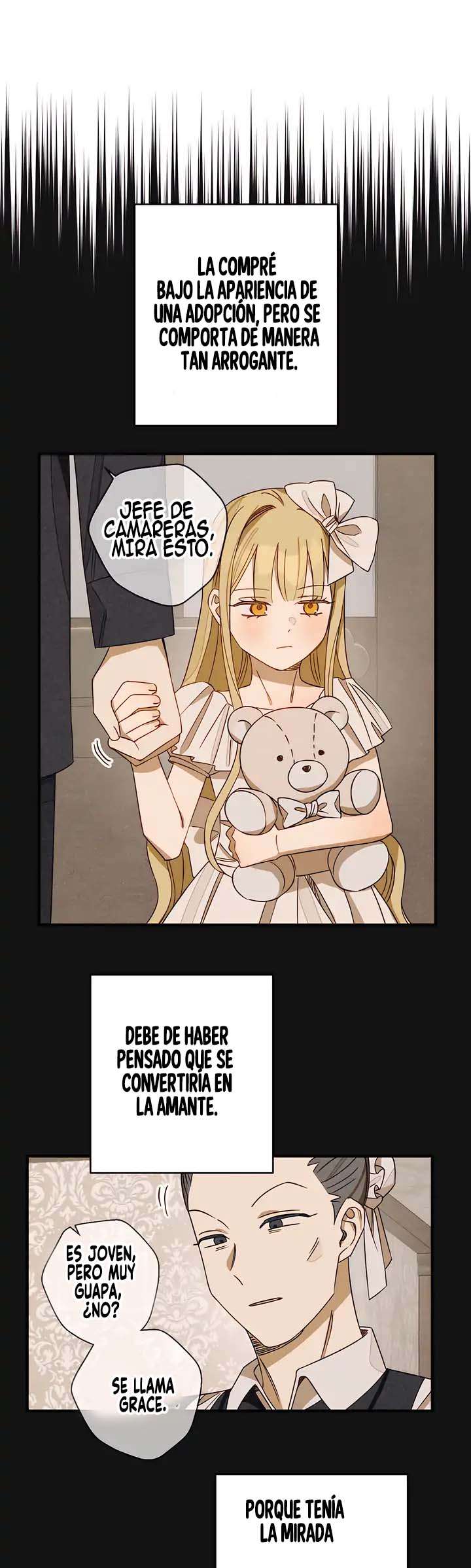 Gracia en el viñedo Capítulo 14 - Página 24