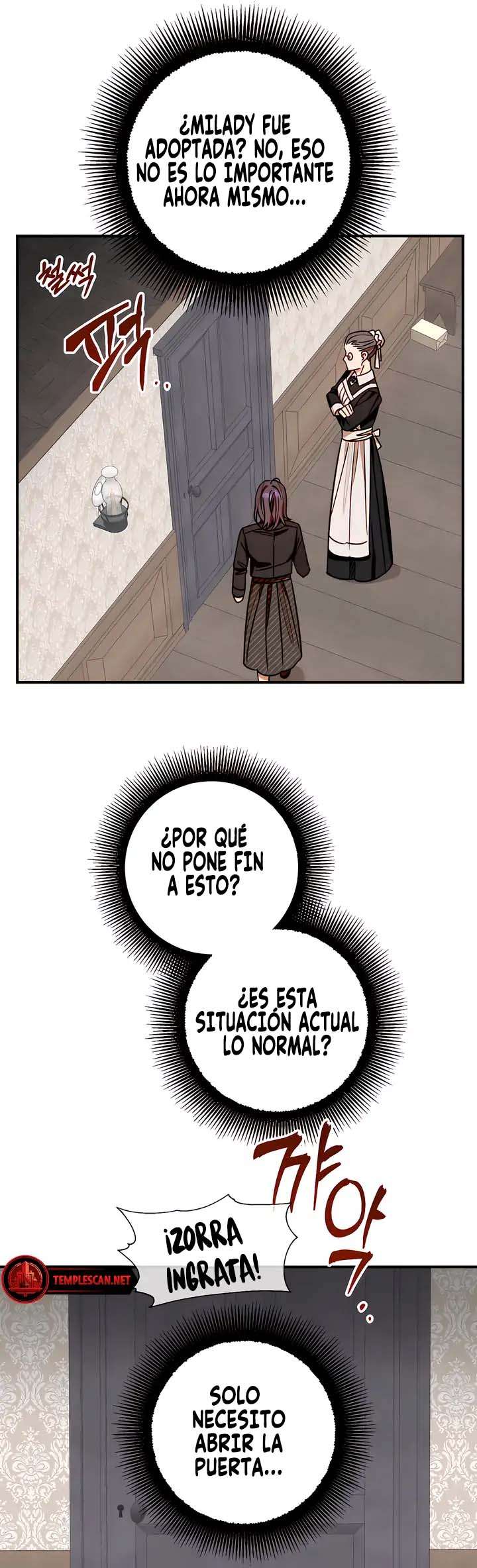 Gracia en el viñedo Capítulo 14 - Página 27