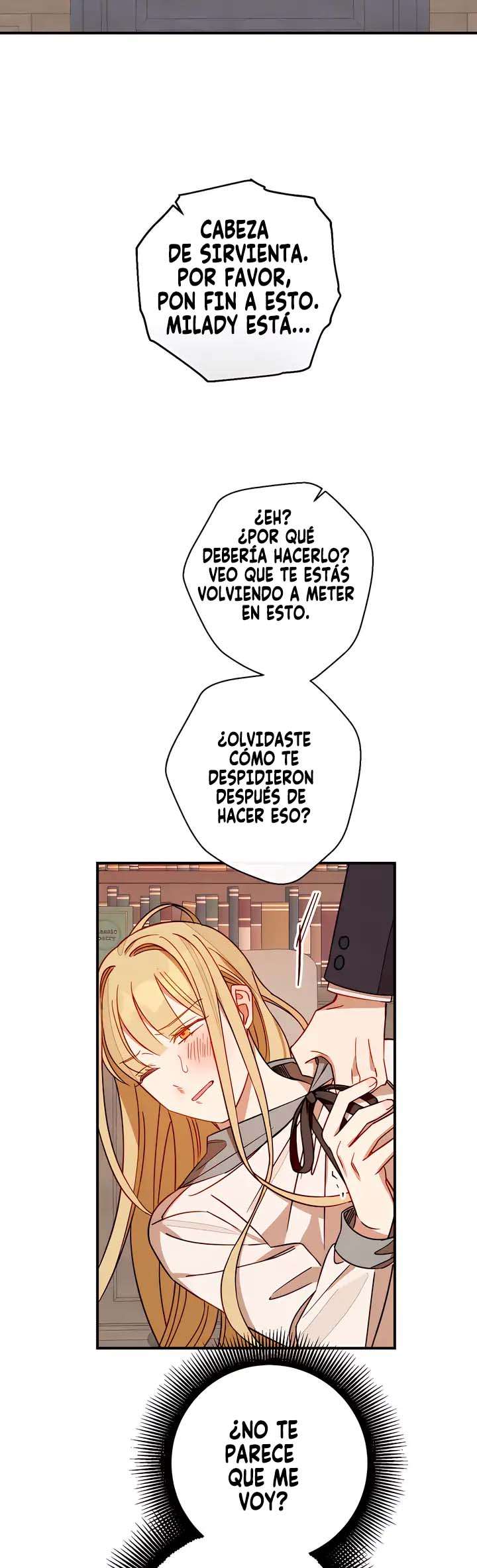 Gracia en el viñedo Capítulo 14 - Página 28