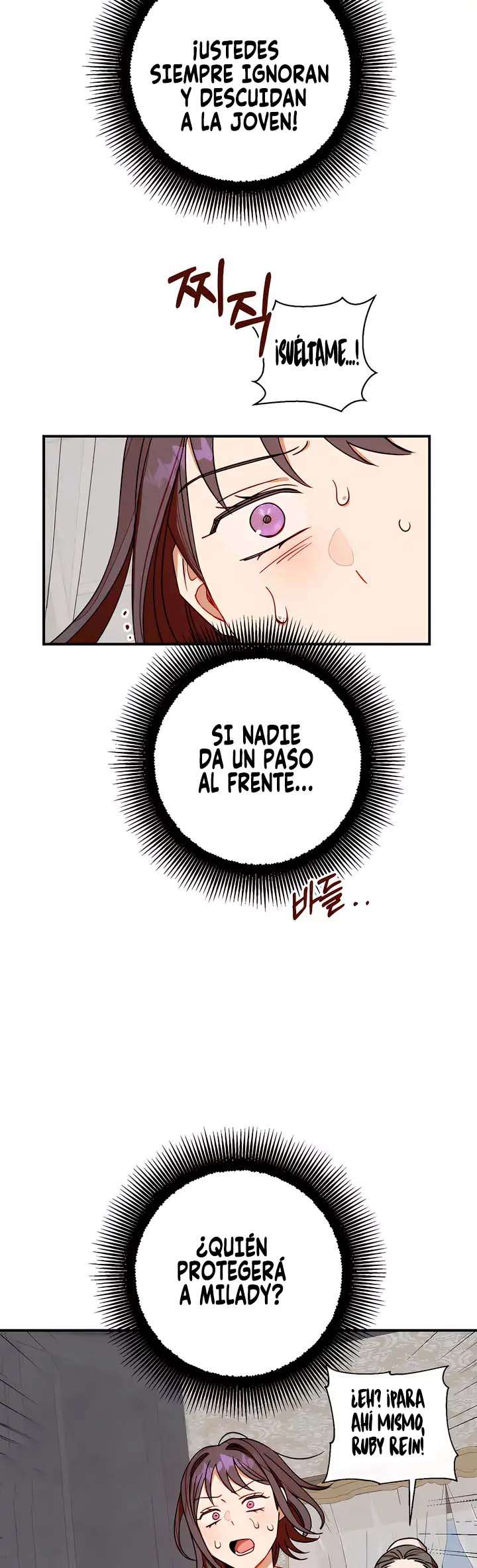 Gracia en el viñedo Capítulo 14 - Página 29