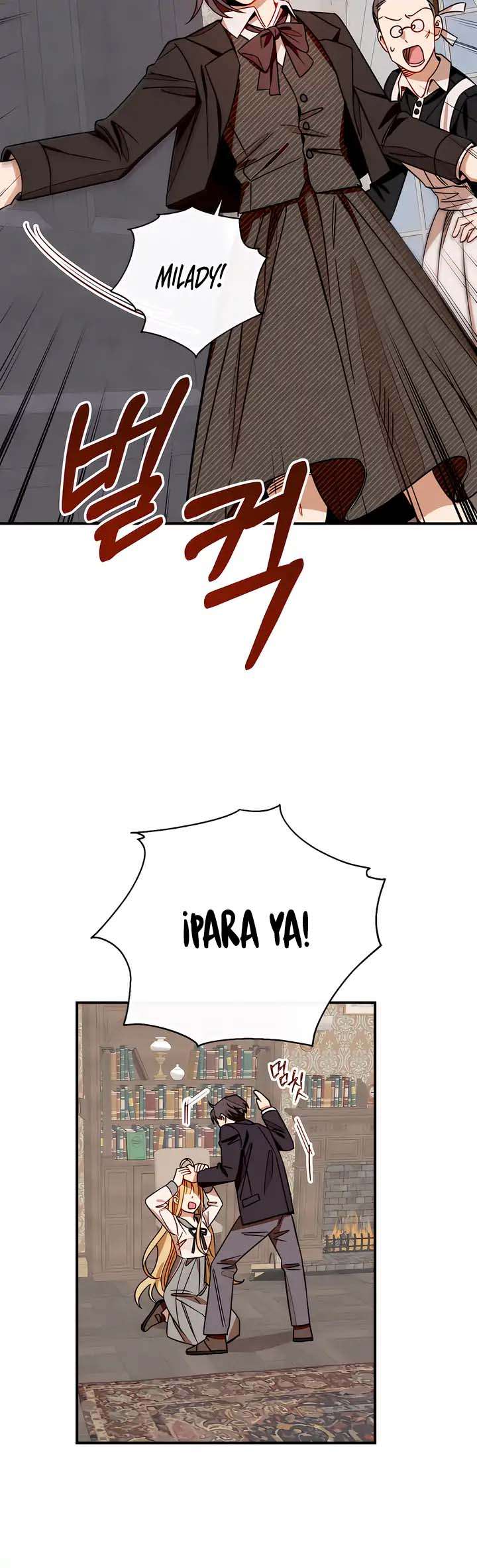 Gracia en el viñedo Capítulo 14 - Página 30