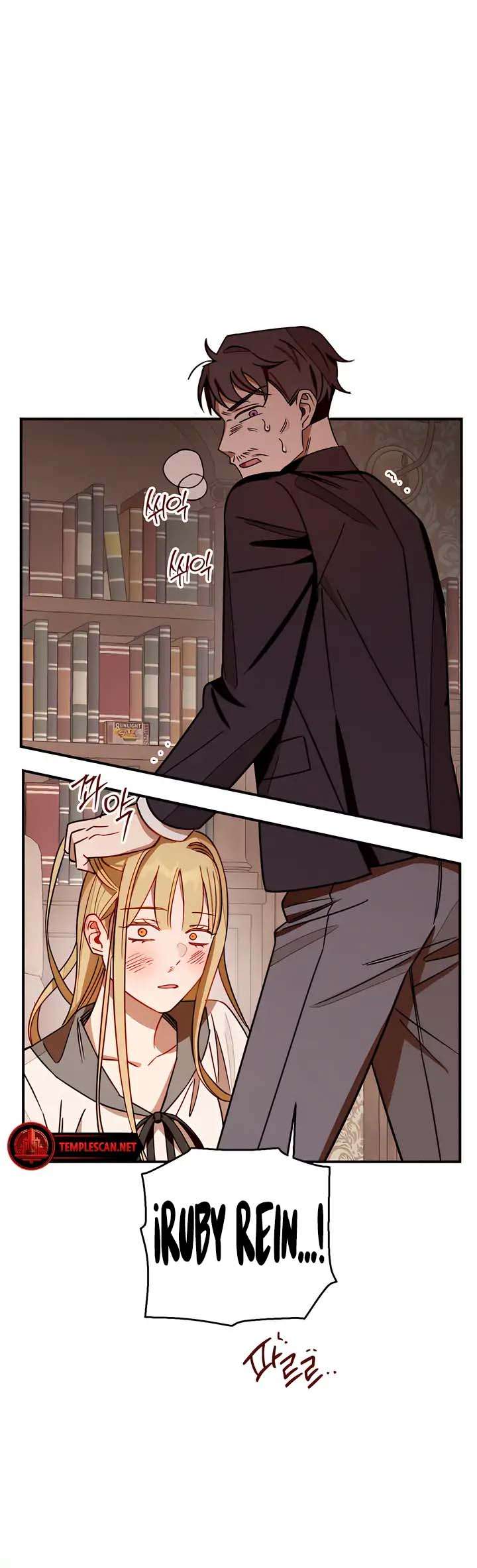 Gracia en el viñedo Capítulo 14 - Página 31