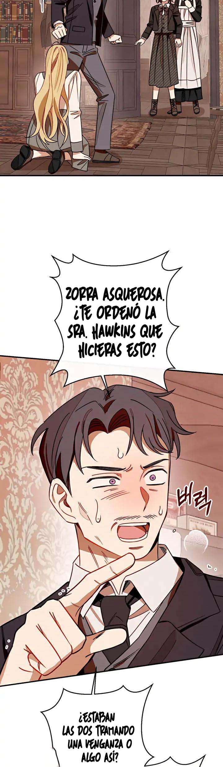 Gracia en el viñedo Capítulo 14 - Página 33