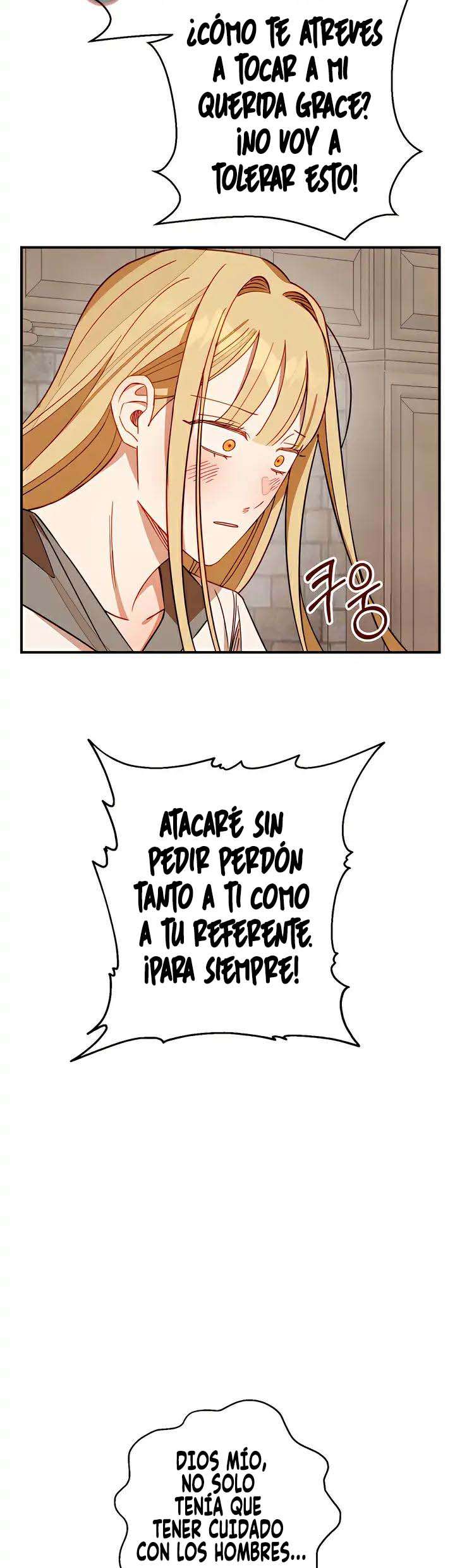 Gracia en el viñedo Capítulo 14 - Página 34