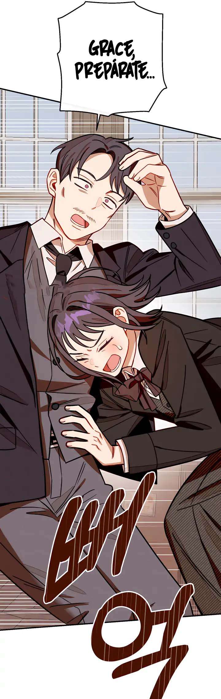 Gracia en el viñedo Capítulo 14 - Página 36