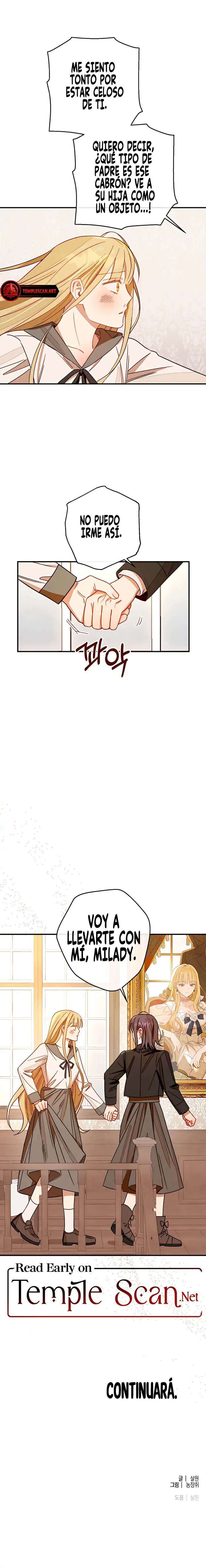 Gracia en el viñedo Capítulo 14 - Página 47