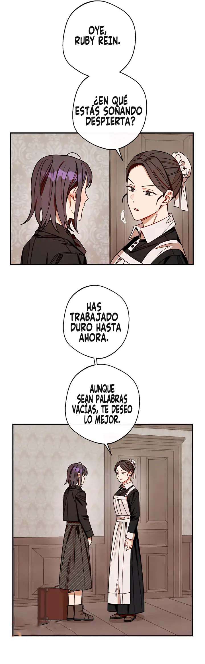 Gracia en el viñedo Capítulo 14 - Página 7