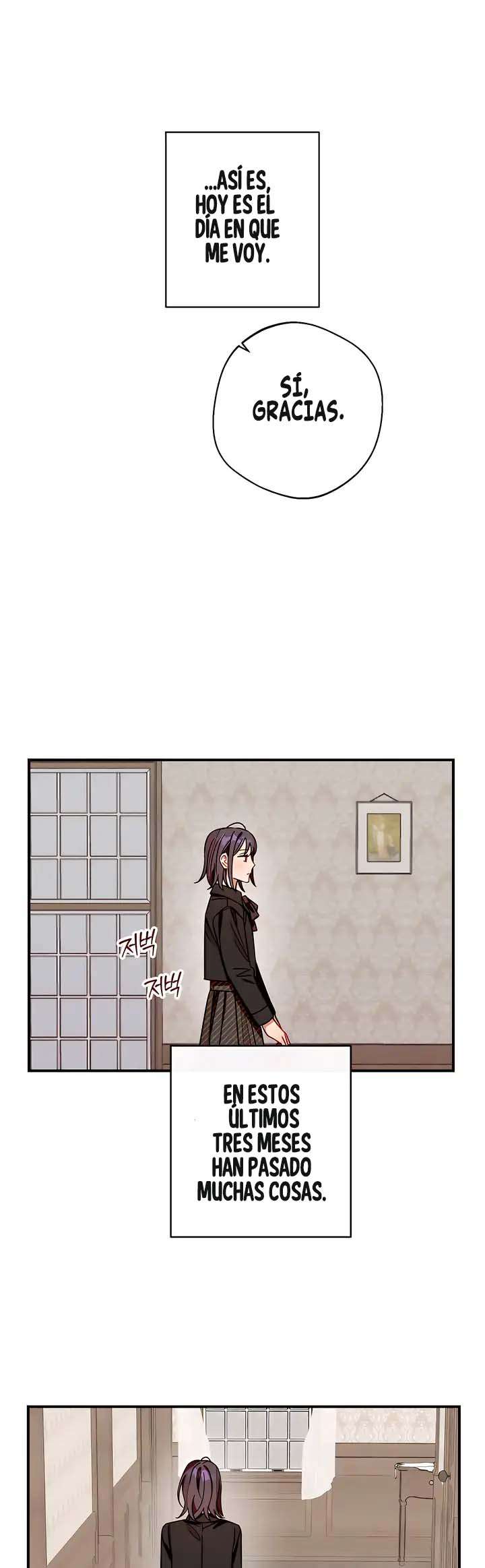 Gracia en el viñedo Capítulo 14 - Página 8