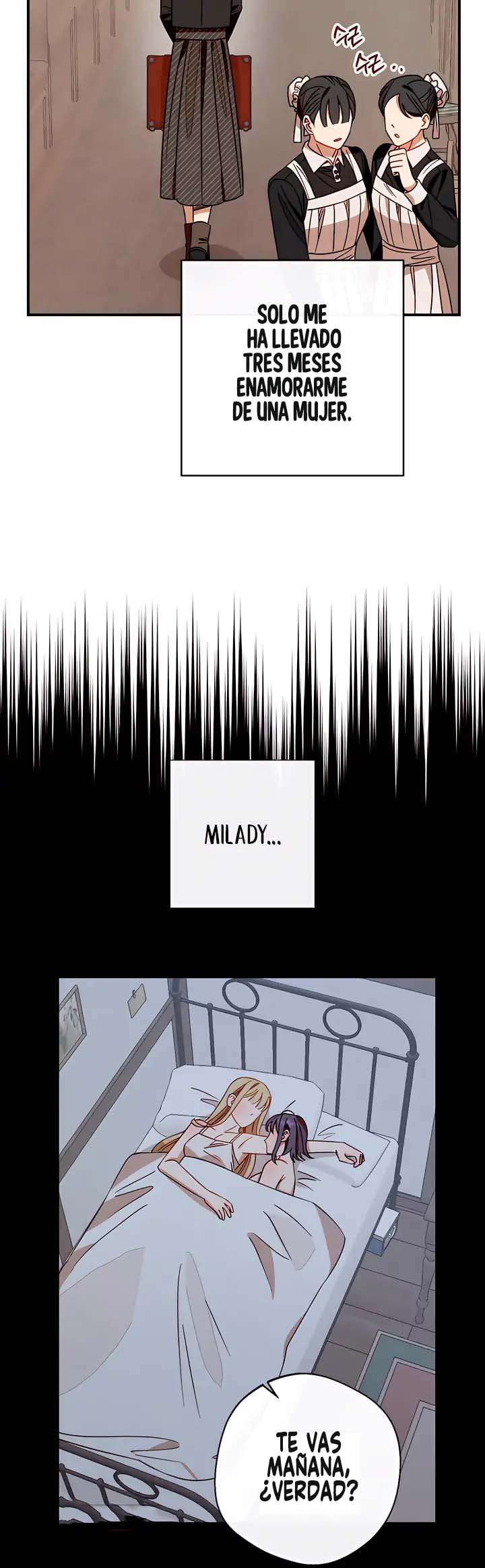 Gracia en el viñedo Capítulo 14 - Página 9