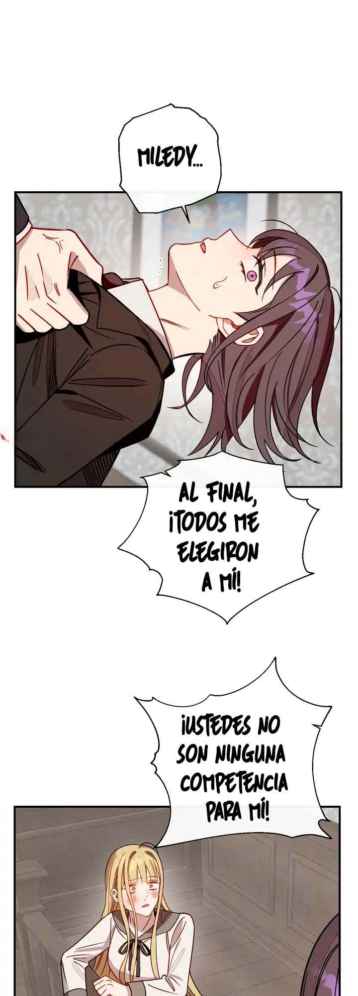 Gracia en el viñedo Capítulo 15 - Página 11