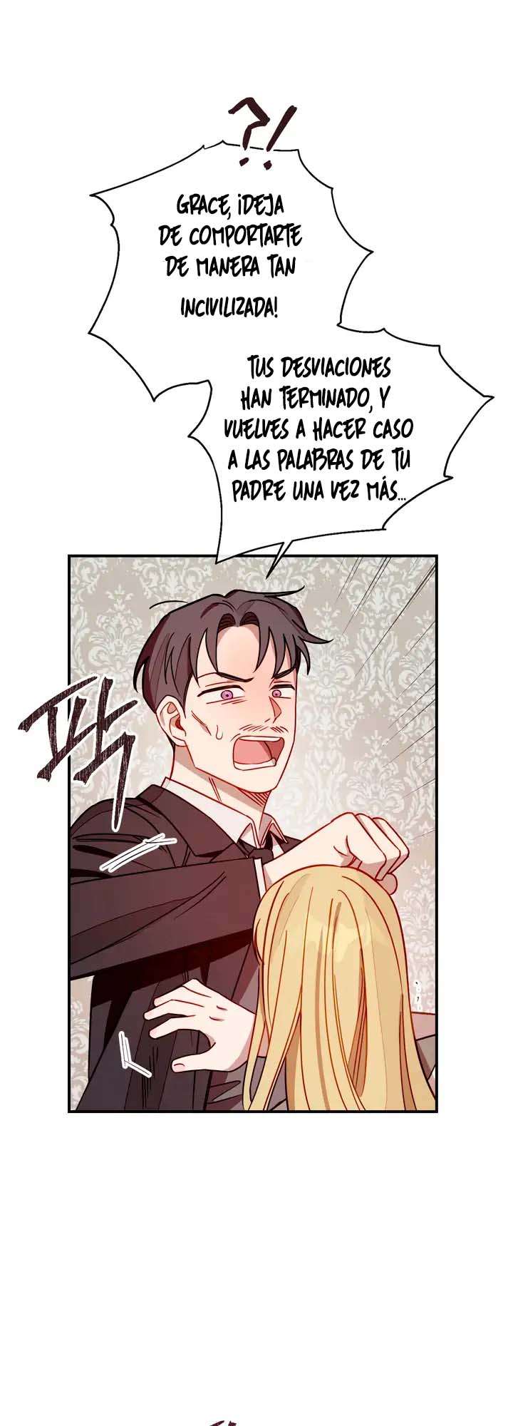 Gracia en el viñedo Capítulo 15 - Página 17