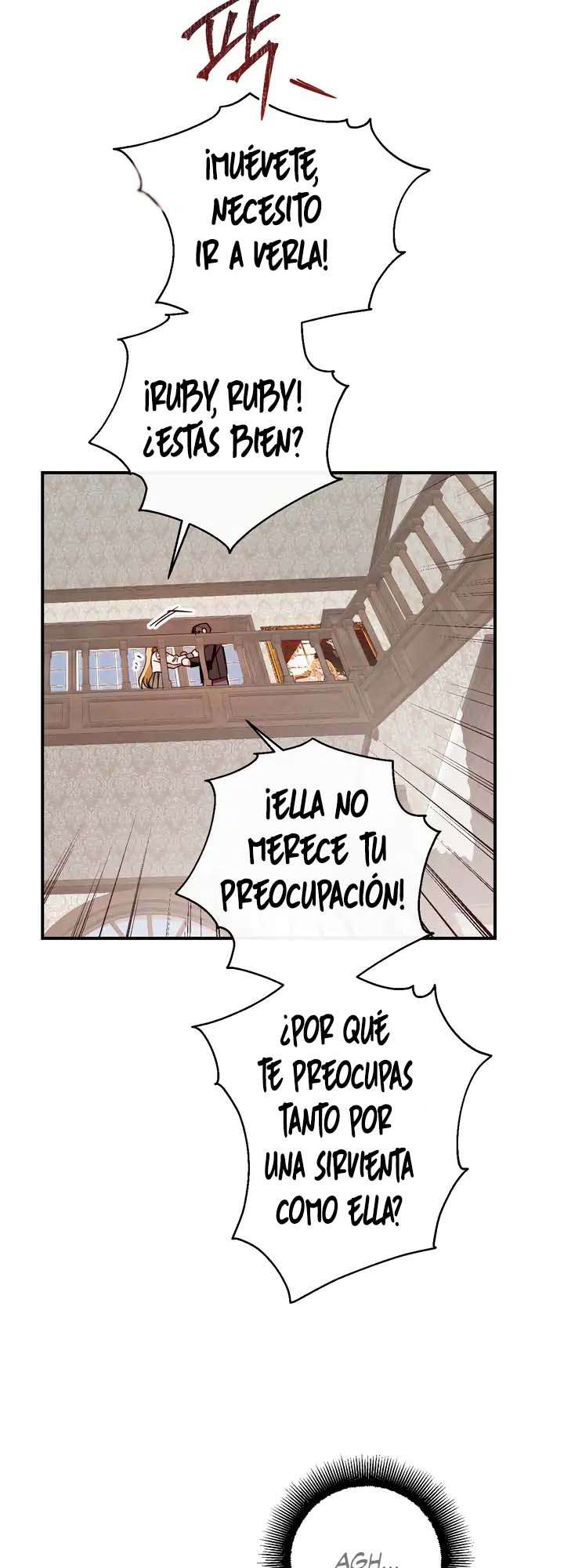 Gracia en el viñedo Capítulo 15 - Página 18