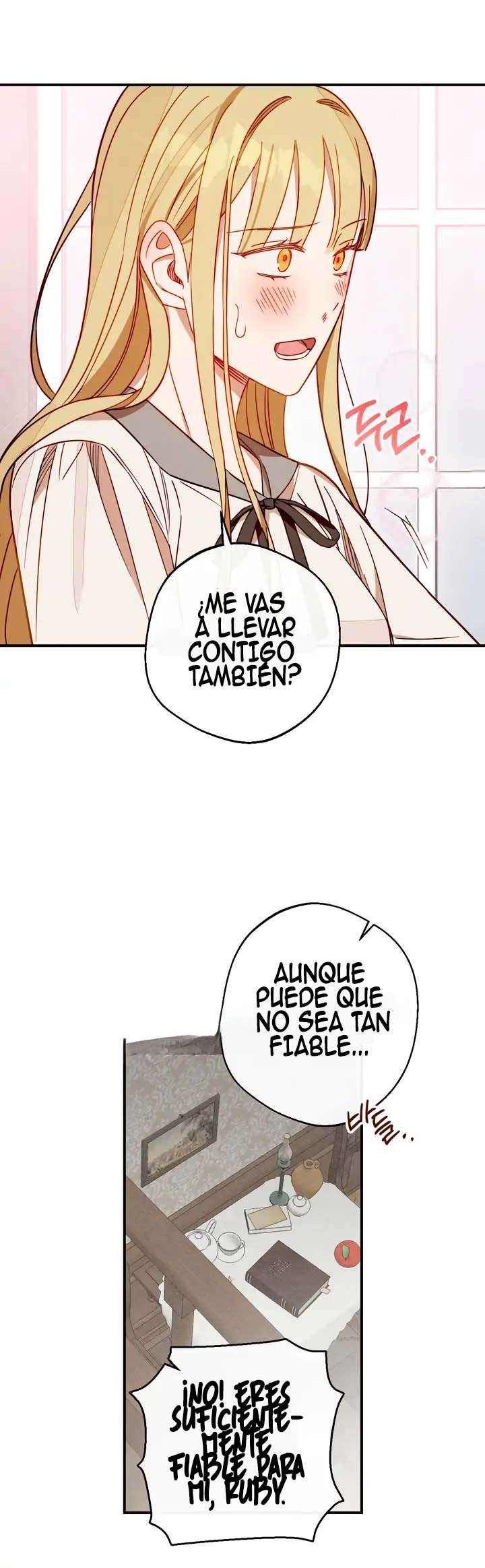 Gracia en el viñedo Capítulo 15 - Página 2