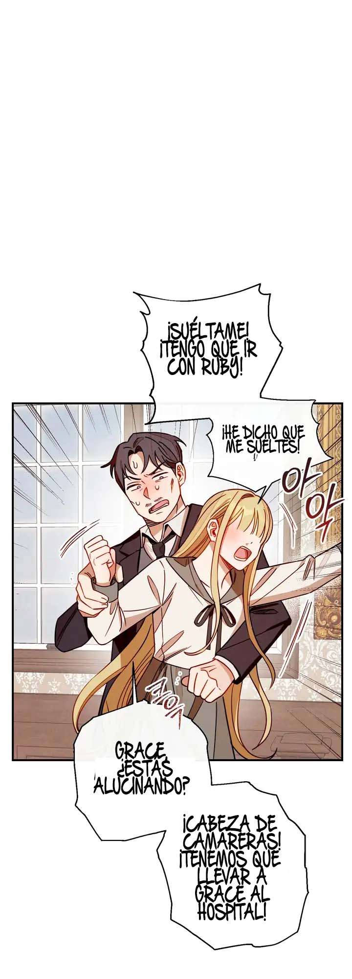 Gracia en el viñedo Capítulo 15 - Página 22