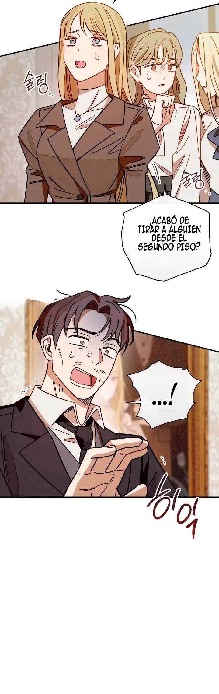 Gracia en el viñedo Capítulo 15 - Página 32