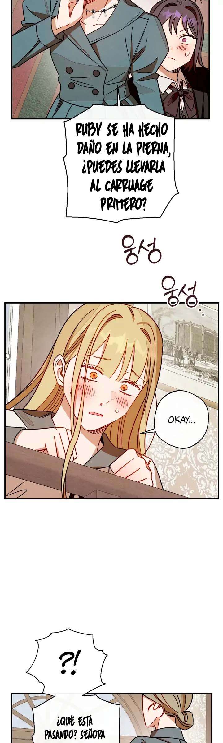 Gracia en el viñedo Capítulo 15 - Página 34