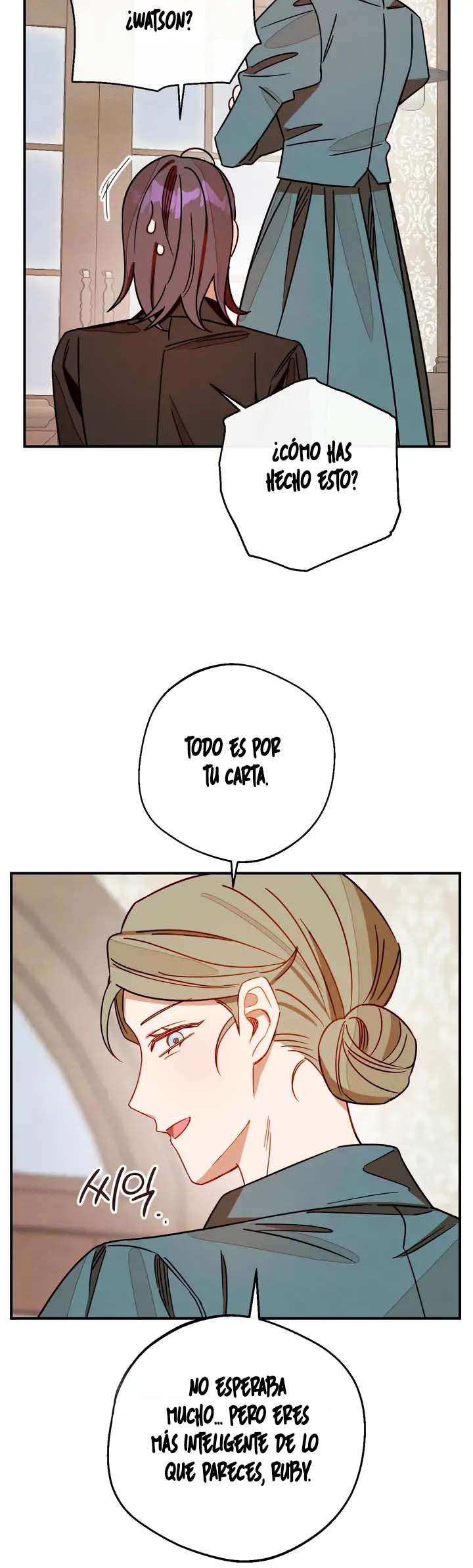 Gracia en el viñedo Capítulo 15 - Página 35