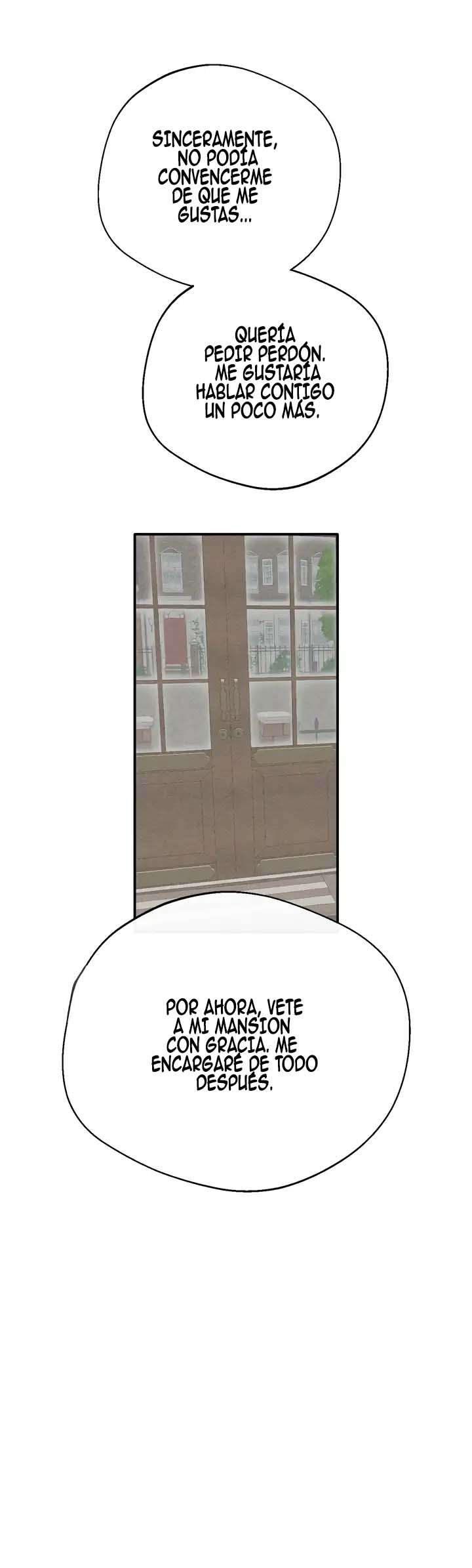 Gracia en el viñedo Capítulo 15 - Página 37