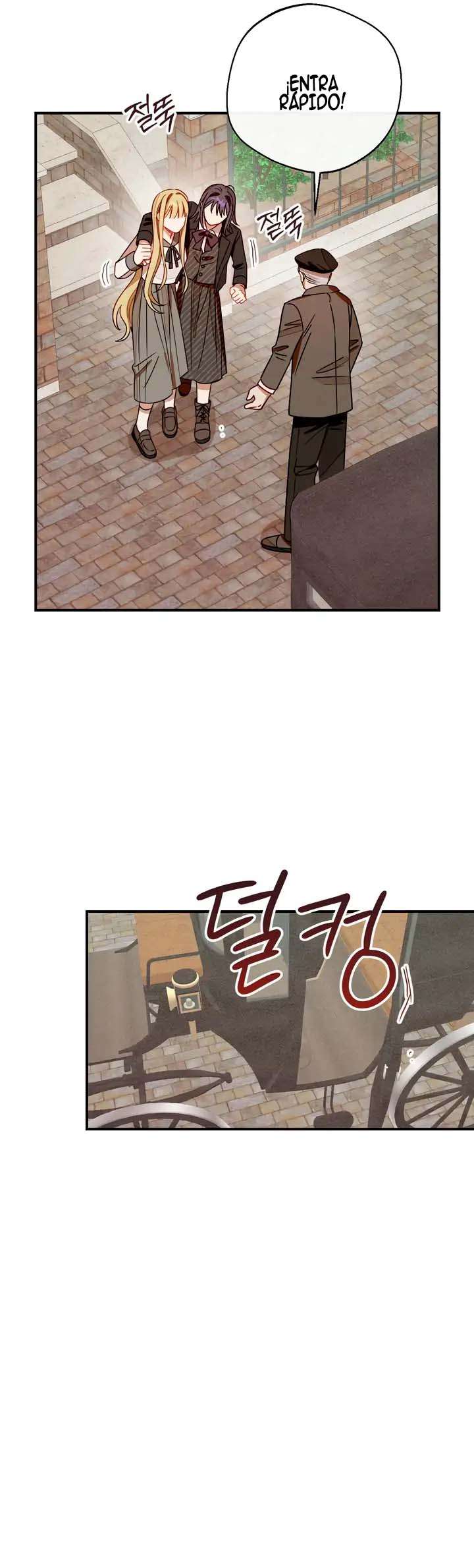 Gracia en el viñedo Capítulo 15 - Página 38