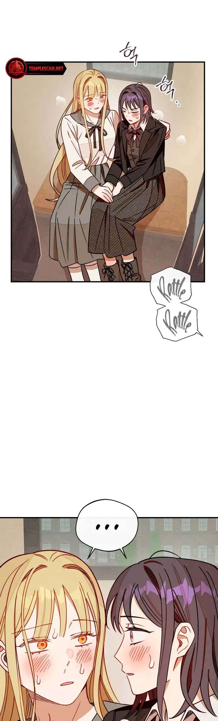 Gracia en el viñedo Capítulo 15 - Página 39