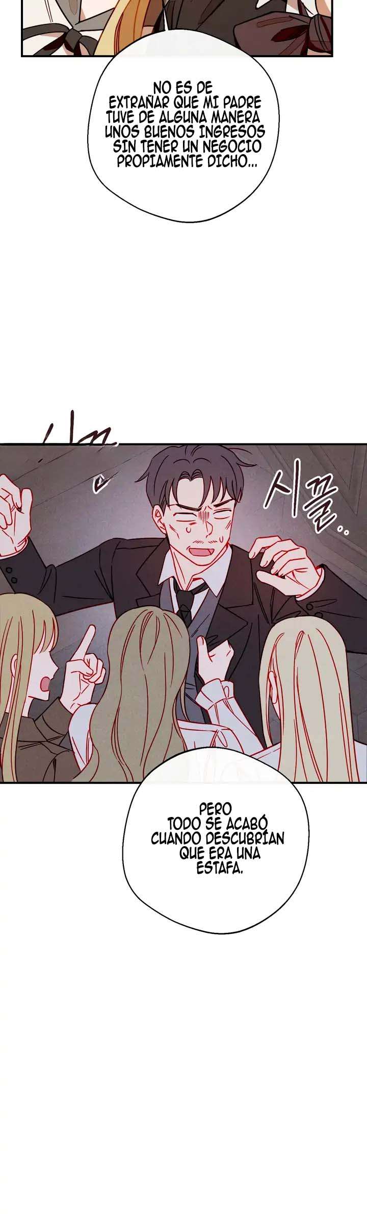 Gracia en el viñedo Capítulo 15 - Página 42