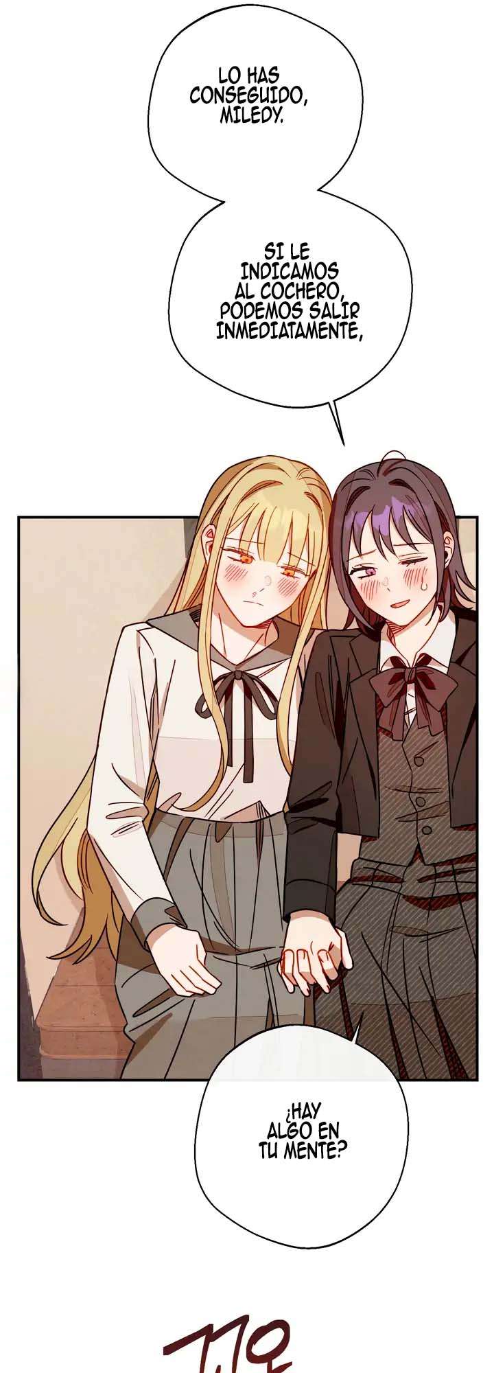 Gracia en el viñedo Capítulo 15 - Página 43