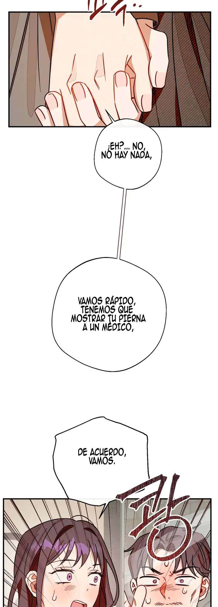 Gracia en el viñedo Capítulo 15 - Página 44