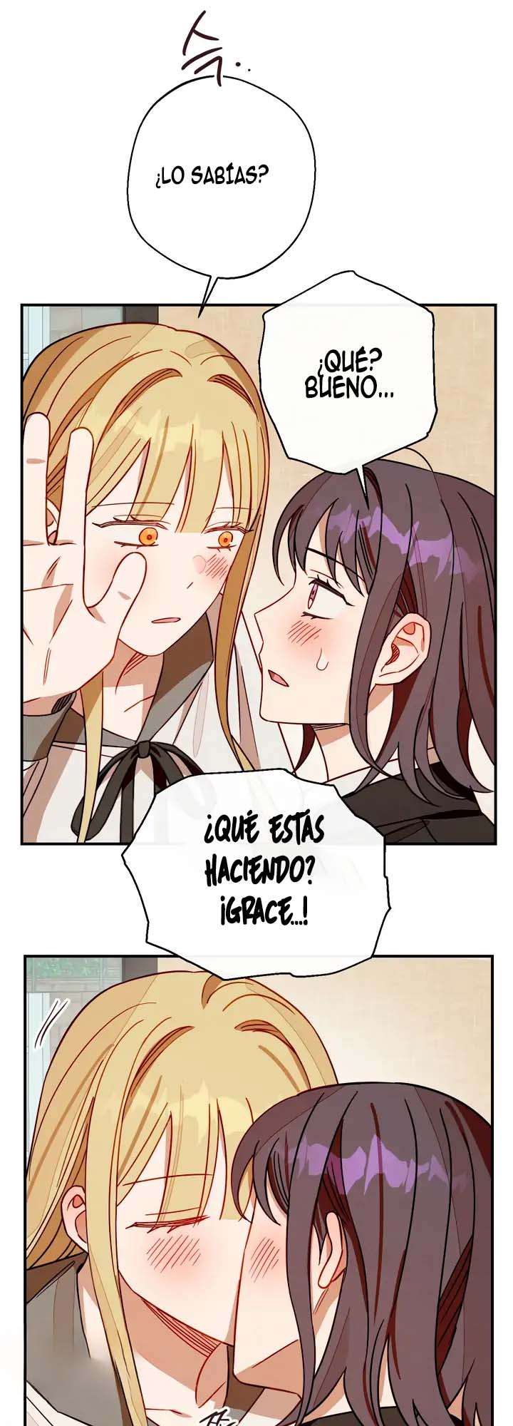 Gracia en el viñedo Capítulo 15 - Página 49