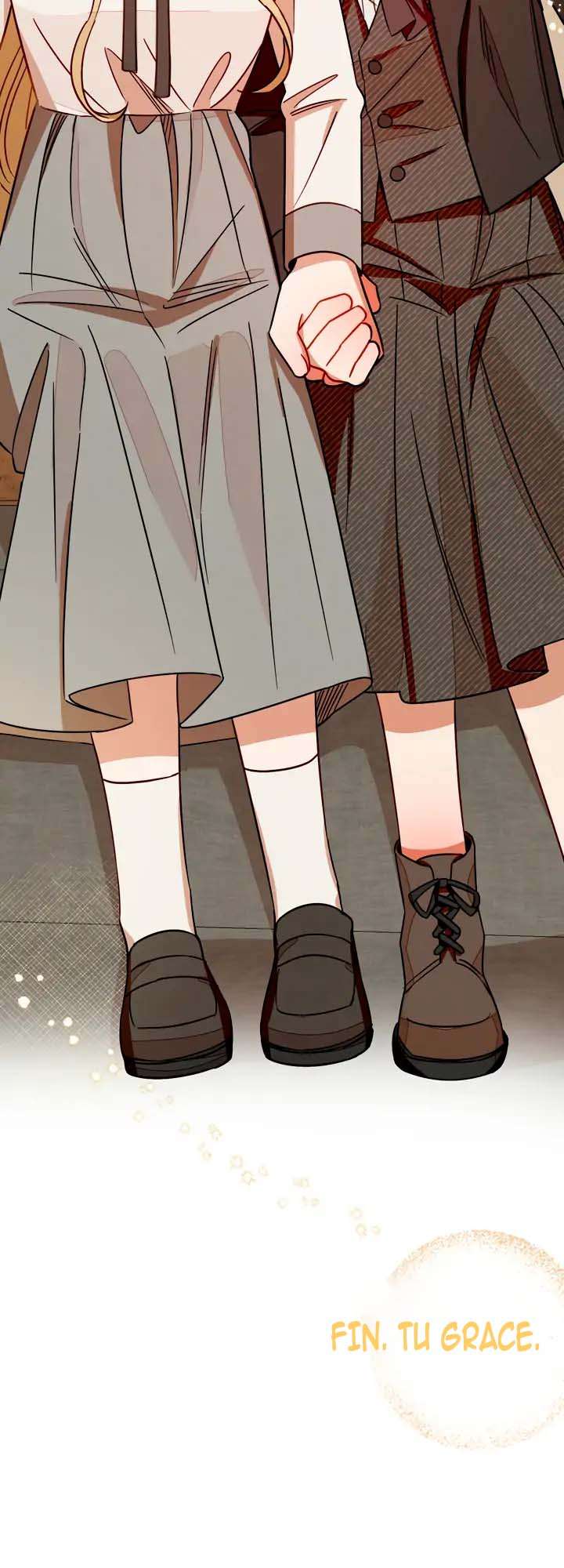 Gracia en el viñedo Capítulo 15 - Página 54