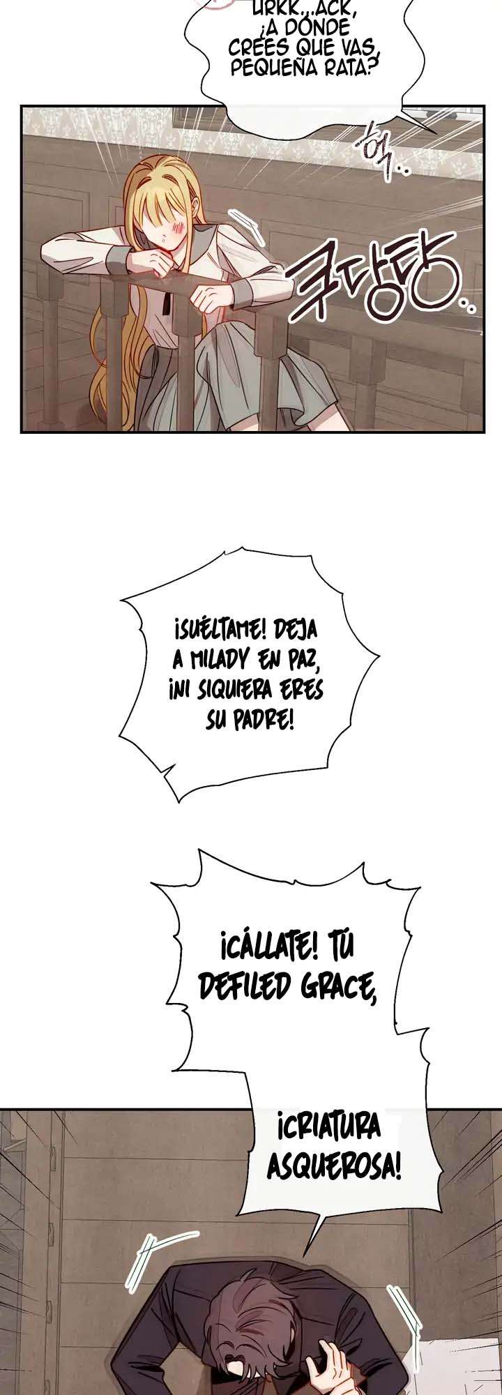 Gracia en el viñedo Capítulo 15 - Página 6