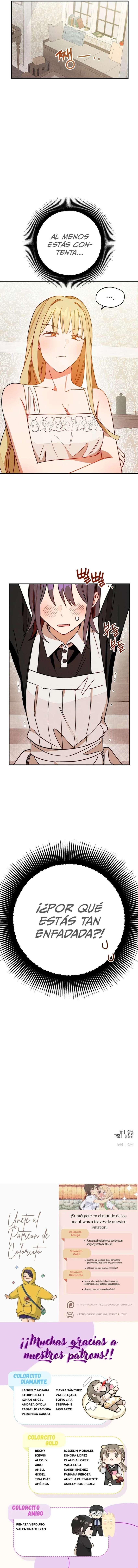 Gracia en el viñedo Capítulo 5 - Página 6