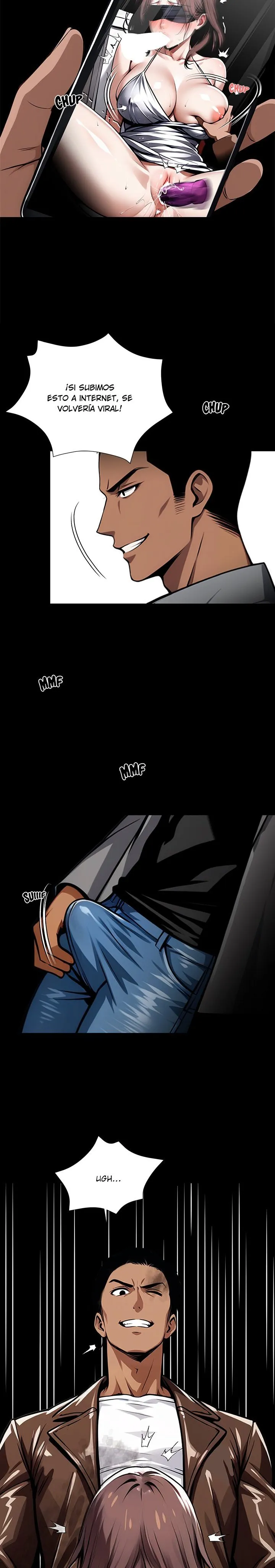 Gangster X Oficinista Capítulo 70 - Página 22