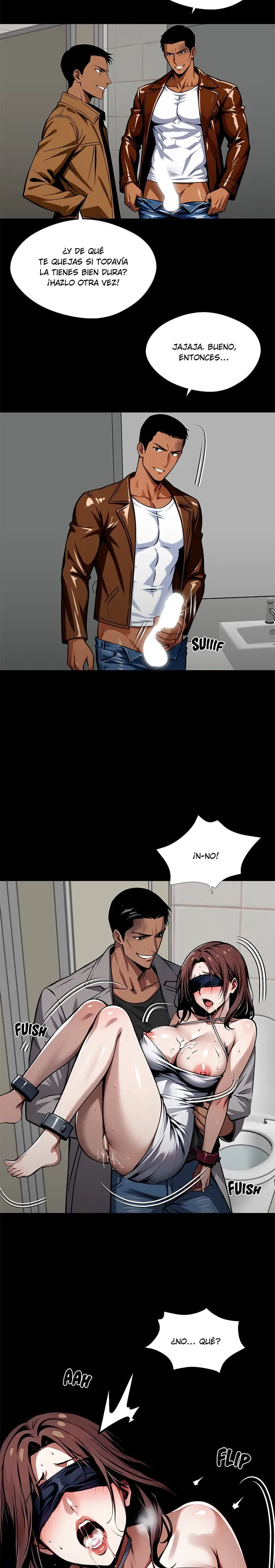 Gangster X Oficinista Capítulo 70 - Página 27