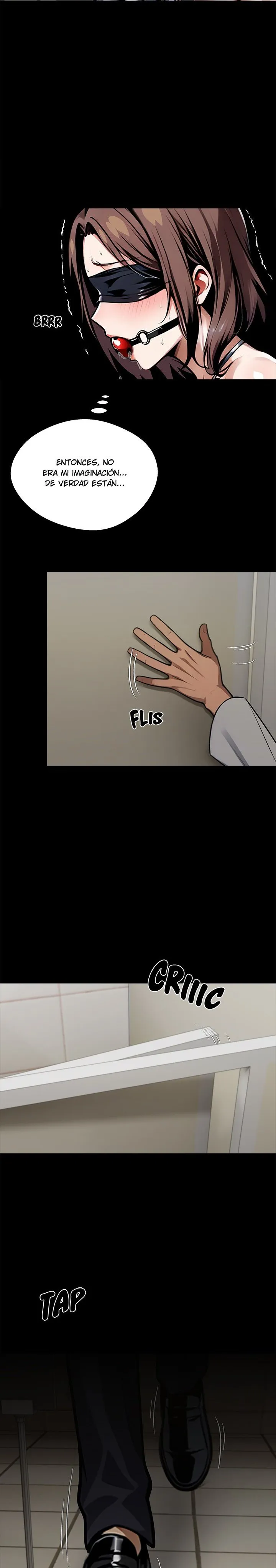 Gangster X Oficinista Capítulo 71 - Página 7