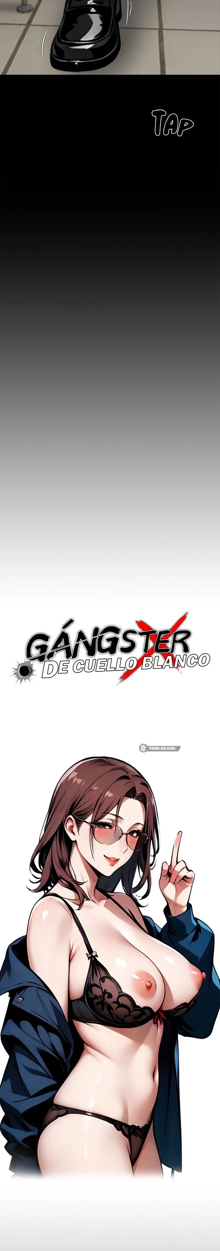 Gangster X Oficinista Capítulo 71 - Página 8