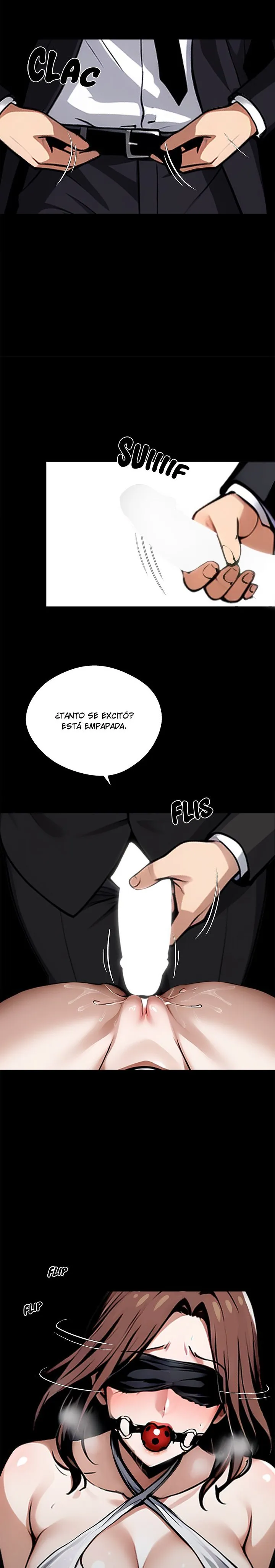 Gangster X Oficinista Capítulo 71 - Página 16