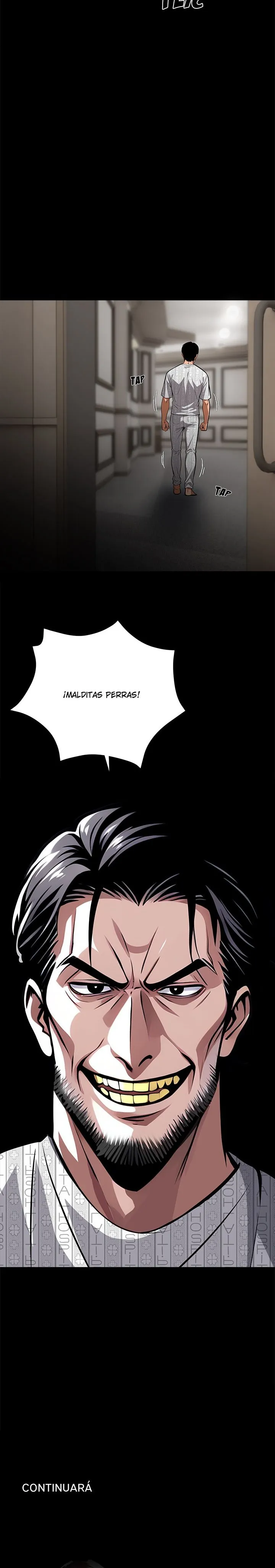 Gangster X Oficinista Capítulo 71 - Página 31