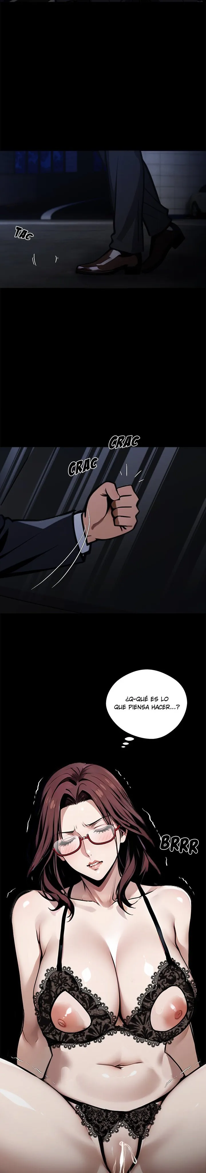 Gangster X Oficinista Capítulo 72 - Página 10