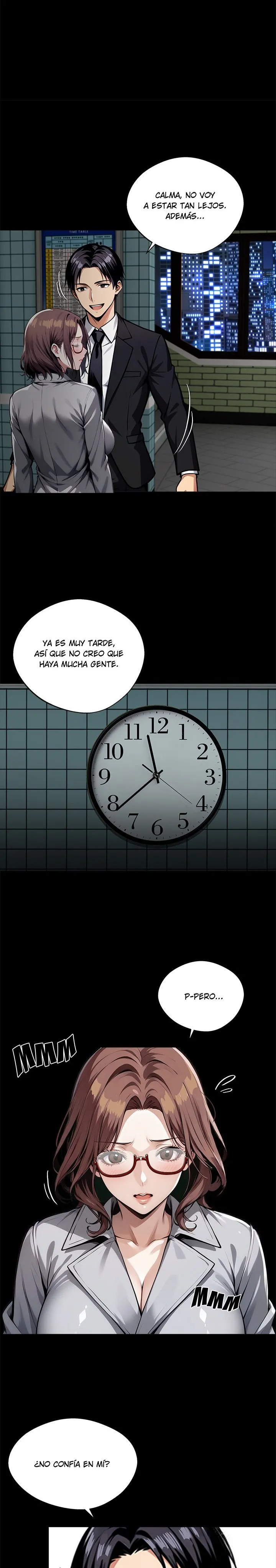 Gangster X Oficinista Capítulo 72 - Página 16