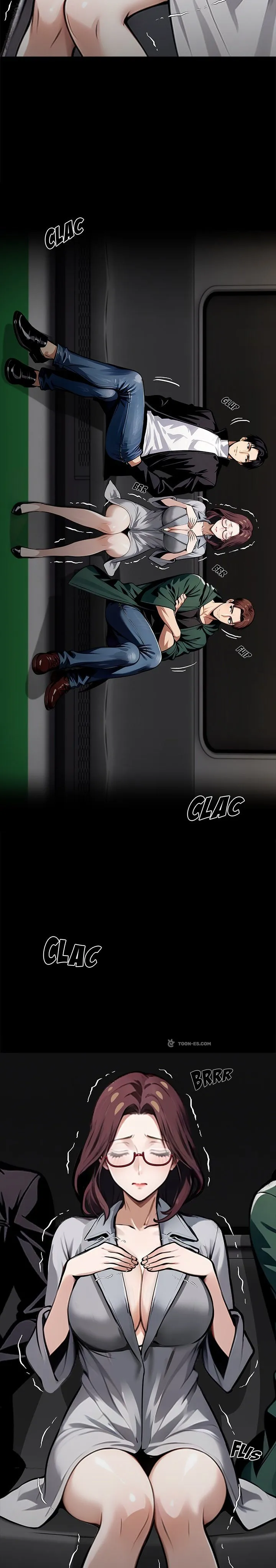 Gangster X Oficinista Capítulo 72 - Página 29