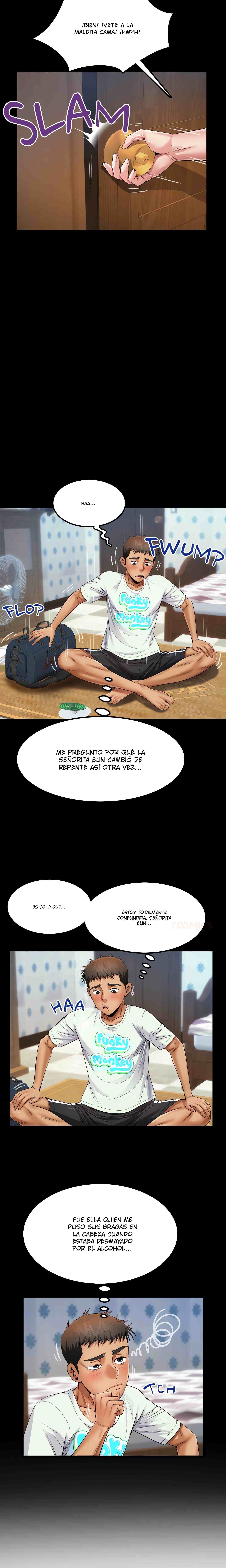Single Room Capítulo 12 - Página 12