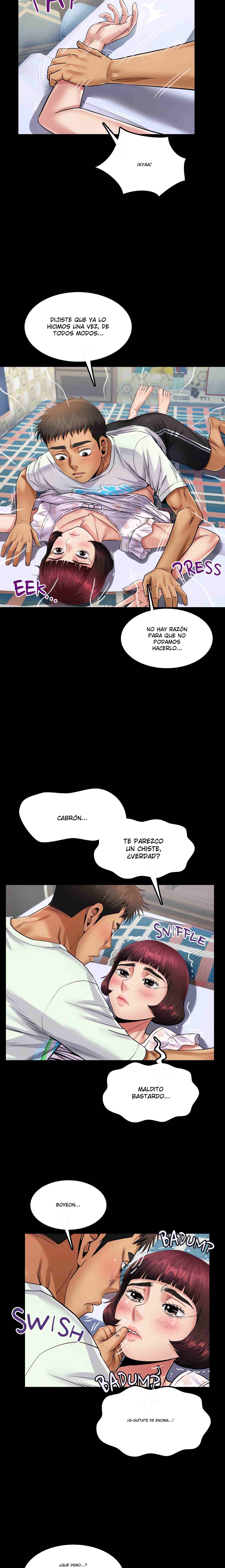 Single Room Capítulo 13 - Página 12